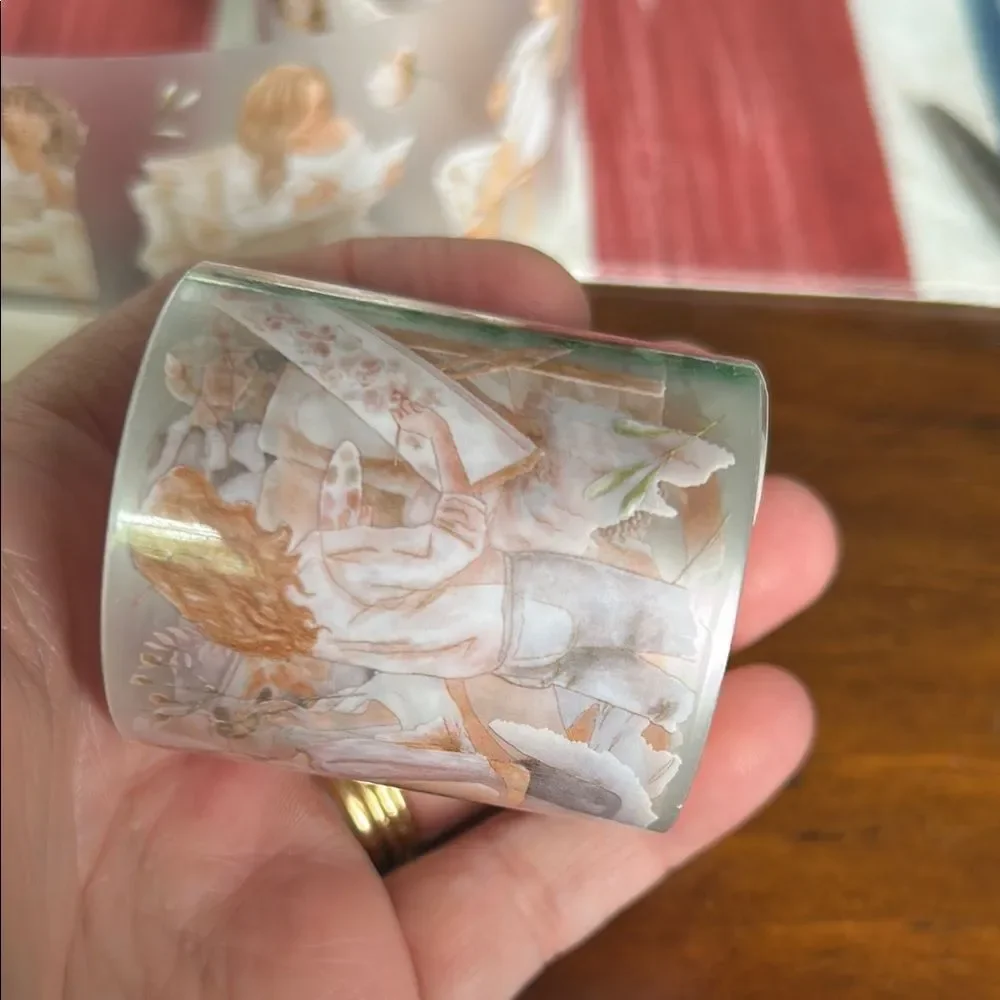 Paper Minty Studio Pet Tape New